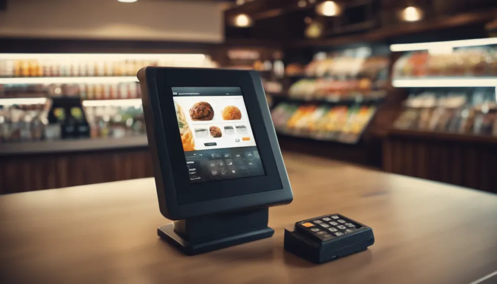 In che modo il punto vendita touch può aumentare le vendite?