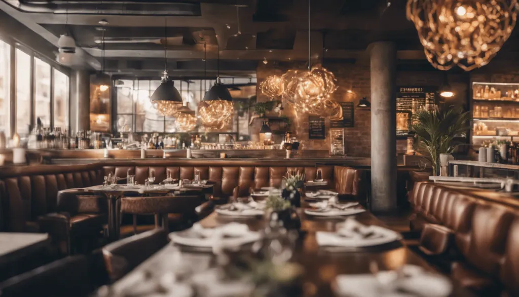 ¿cómo elegir el mejor punto de venta para tu restaurante?