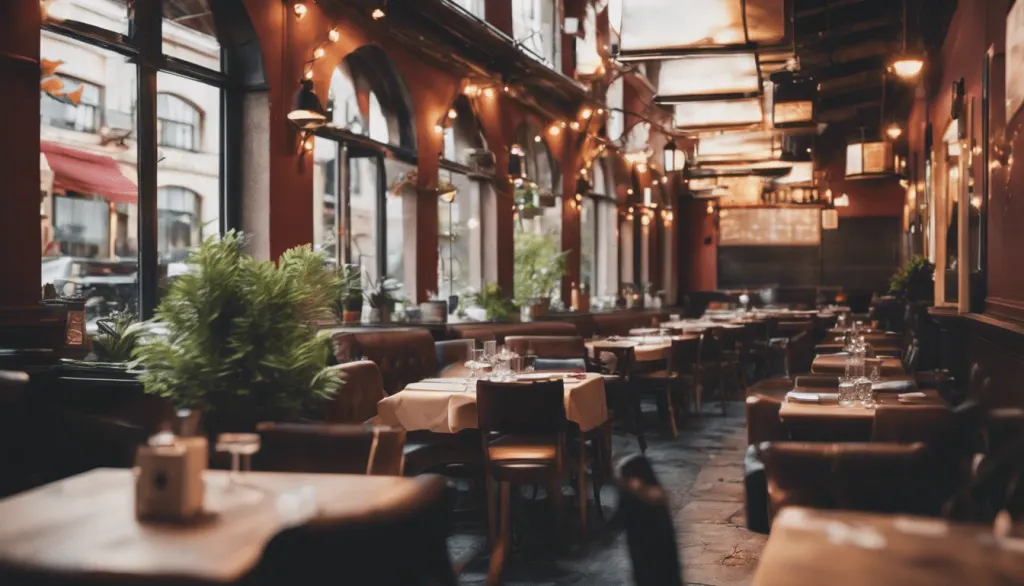 Como escolher o melhor ponto de venda para o seu restaurante?