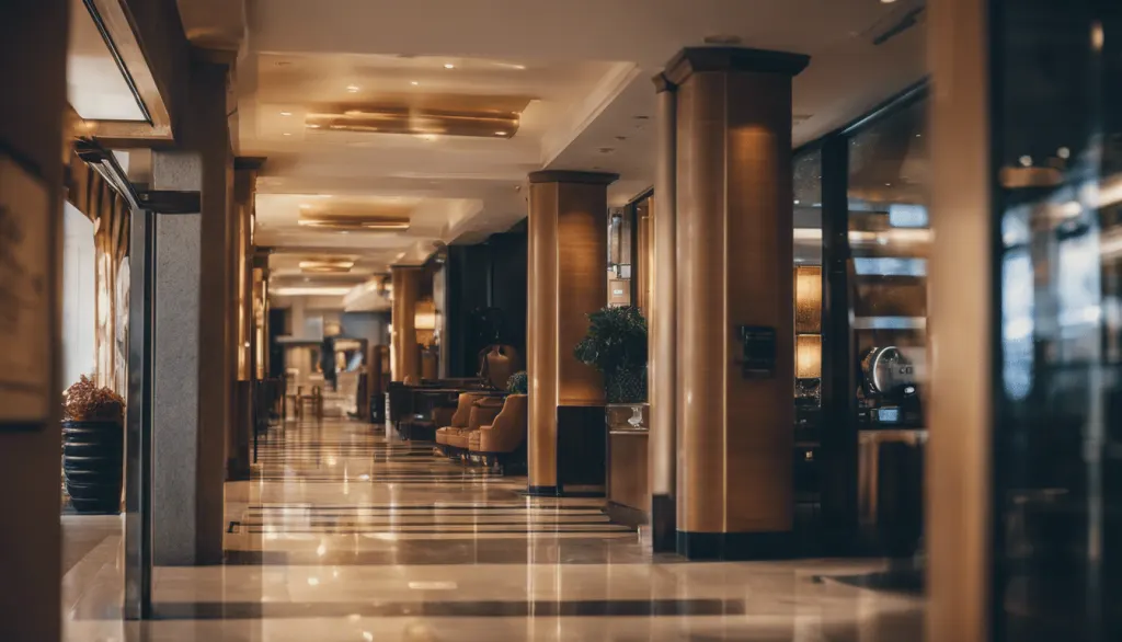 Vuoi migliorare l'efficienza del tuo hotel? Scopri la potenza del sistema punto vendita alberghiero.