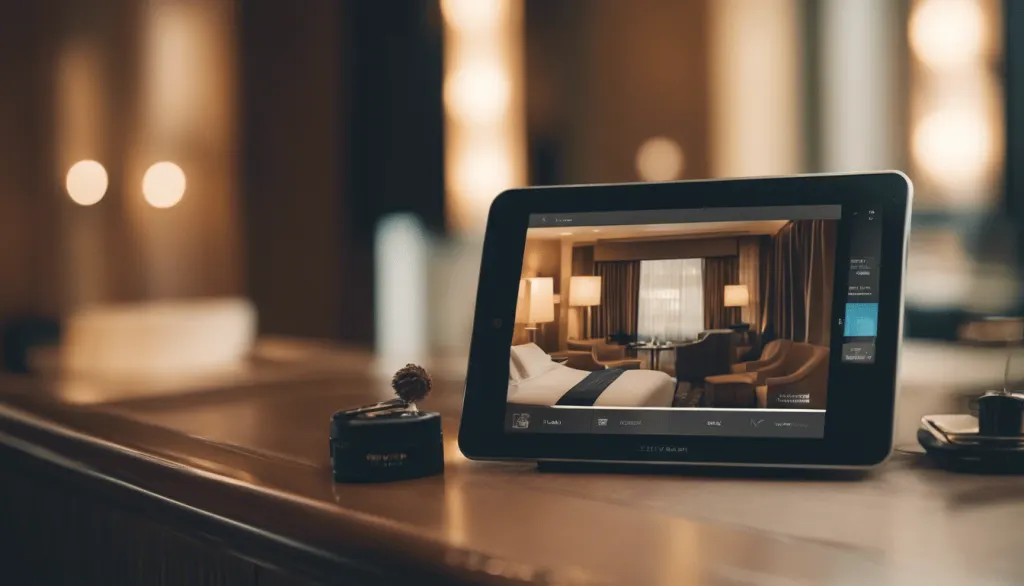 Vuoi migliorare l'efficienza del tuo hotel? Scopri la potenza del sistema punto vendita alberghiero.