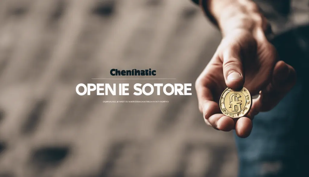 ¿puedo abrir una tienda en línea con solo 1 euro en shopify?