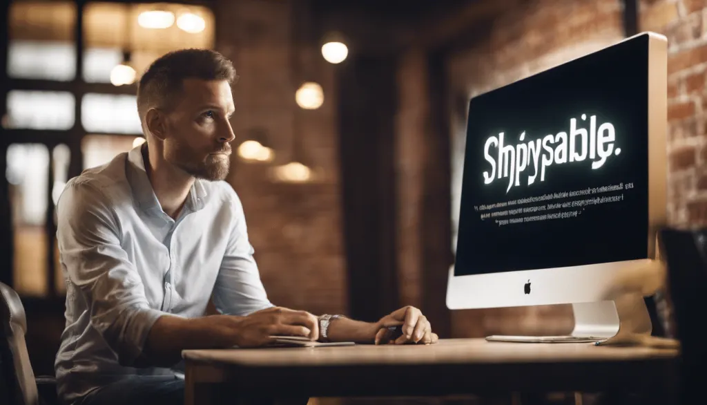 Qual será o impacto do uso do Shopify a um preço tão acessível por 3 meses no meu negócio?