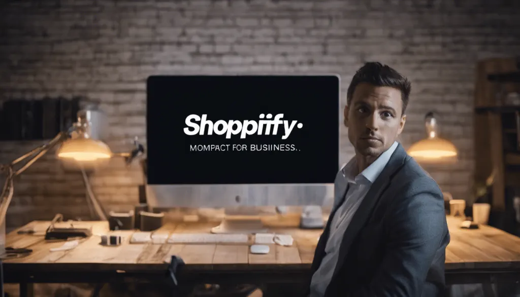 Qual será o impacto do uso do Shopify a um preço tão acessível por 3 meses no meu negócio?