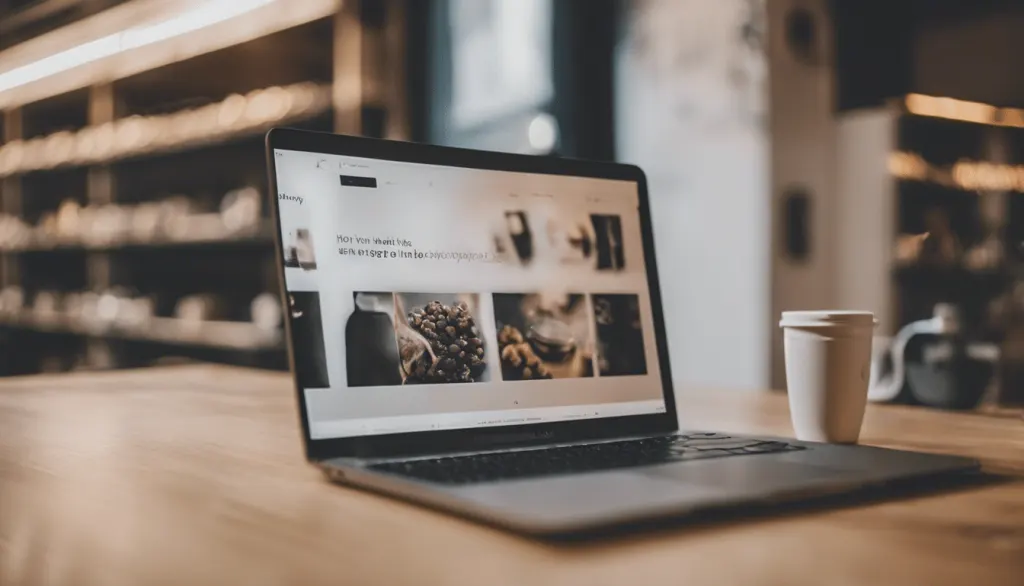 ¿qué tan factible es empezar una tienda en línea con 1 euro usando shopify?
