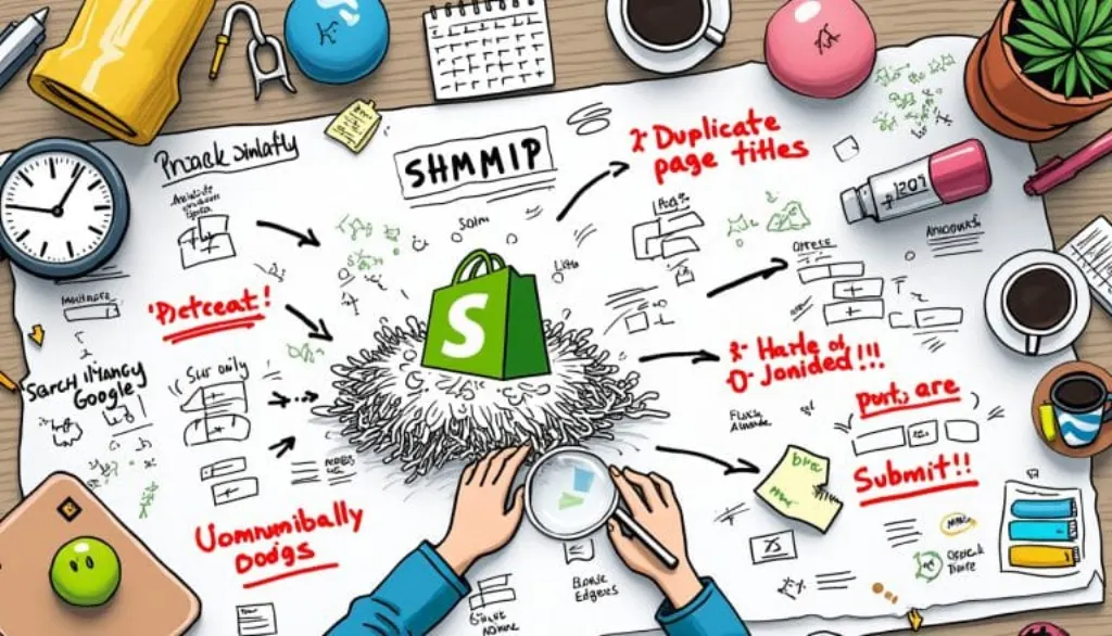 descubre los pasos esenciales para crear un sitemap eficaz en shopify y mejora la indexación de tu tienda en los motores de búsqueda. aprende cómo optimizar tu sitio para atraer más tráfico y potenciar tus ventas.