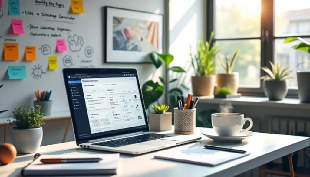 aprende a crear un sitemap eficaz en shopify para mejorar la visibilidad de tu tienda en línea y optimizar el seo. descubre los pasos esenciales y las mejores prácticas para atraer más tráfico y facilitar la indexación en buscadores.