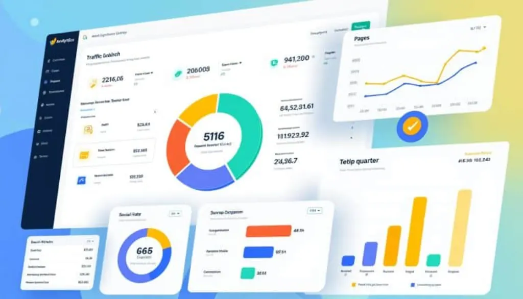 descubre cómo utilizar google analytics en tu tienda shopify y optimiza tu negocio en línea. aprende a rastrear el comportamiento de tus clientes, analizar datos y mejorar tus estrategias de marketing para maximizar tus ventas.