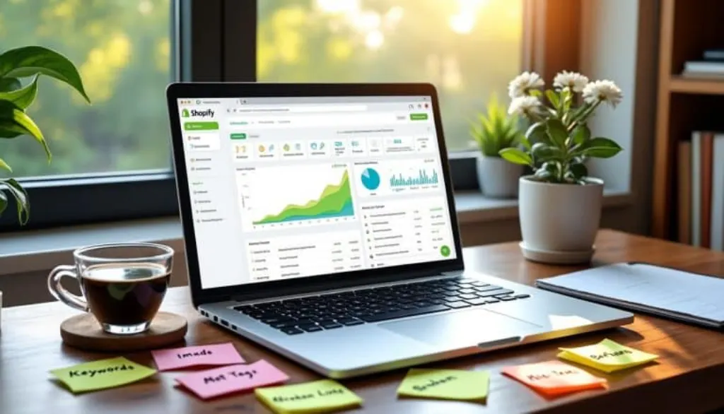 descubre los errores comunes de seo en shopify y aprende cómo evitarlos para mejorar el posicionamiento de tu tienda online. optimiza tu estrategia y aumenta tus ventas con nuestros consejos expertos.