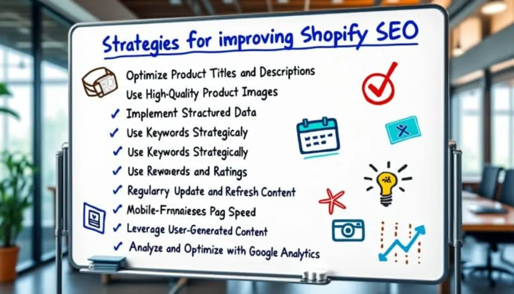 descubre cómo gestionar eficazmente las url en shopify para mejorar el seo de tu tienda online. aprende a optimizar tus enlaces, aumentar la visibilidad en los motores de búsqueda y atraer más tráfico a tus productos.