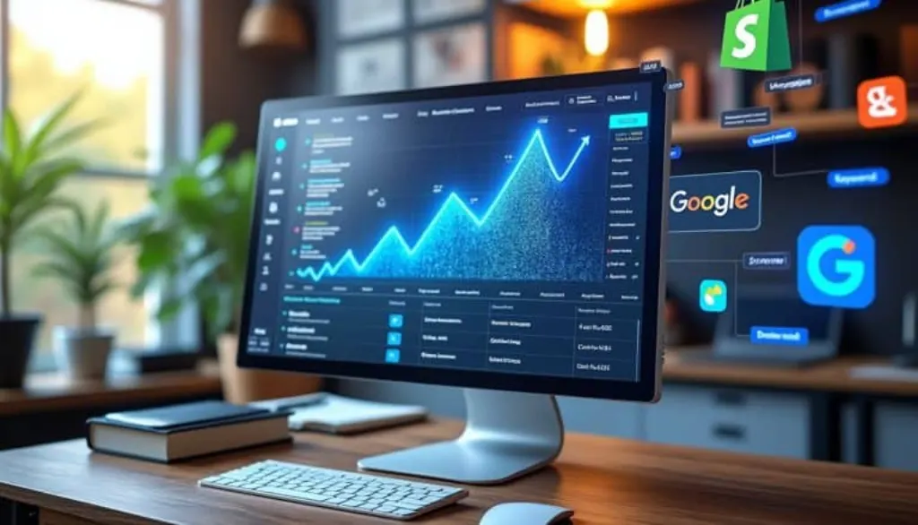 descubre las mejores prácticas para gestionar las url en shopify y optimiza tu tienda para seo. aprende a mejorar tu visibilidad en buscadores y atraer más tráfico a tu sitio web.
