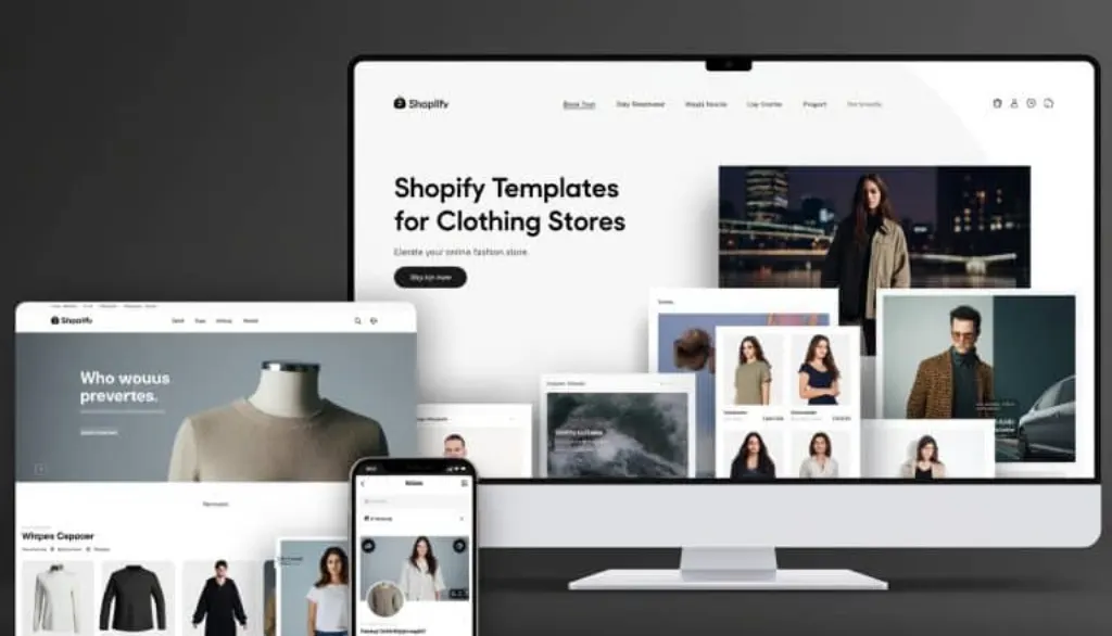 descubre cómo seleccionar la plantilla adecuada en shopify para tu tienda en línea. aprende los mejores consejos y trucos para elegir un diseño que refleje tu marca y mejore la experiencia del usuario.