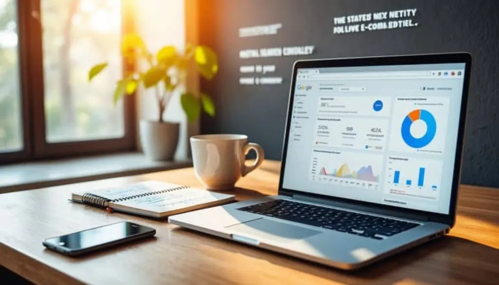 descubre cómo integrar google search console con shopify para optimizar el rendimiento de tu tienda en línea. aprende paso a paso a utilizar esta herramienta esencial para mejorar tu visibilidad en los motores de búsqueda y maximizar tus ventas.