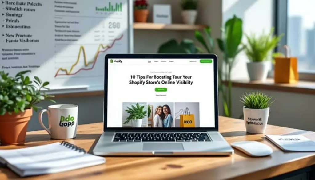 descubre cómo la función del blog puede potenciar tu estrategia seo en shopify, mejorando la visibilidad de tu tienda online y atrayendo más tráfico cualificado. aprende técnicas y consejos prácticos para optimizar tu contenido y posicionarte mejor en los motores de búsqueda.