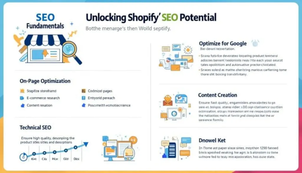 descubre cómo optimizar tu tienda en shopify con nuestra guía definitiva sobre rankear en buscadores. aprende estrategias efectivas de seo, mejora tu visibilidad y atrae más clientes a tu negocio en línea.