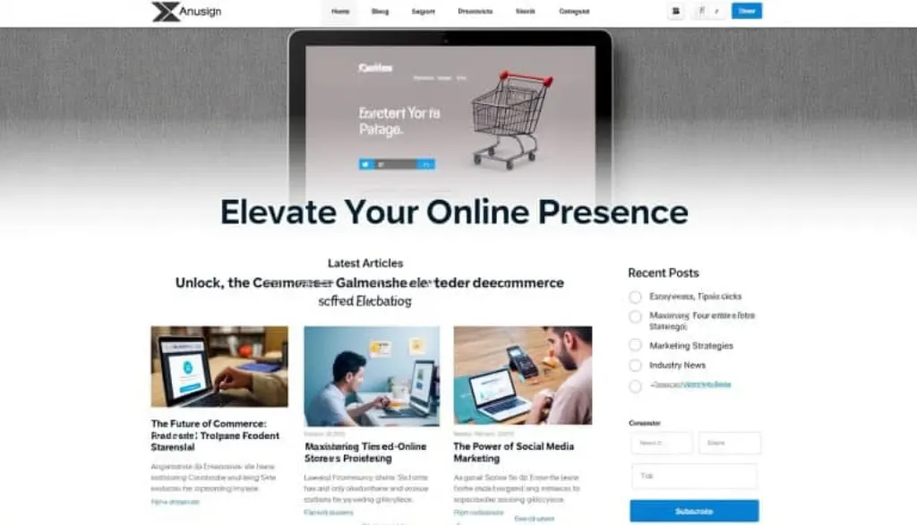 descubre estrategias efectivas de marketing para mejorar la visibilidad de tu tienda shopify. aprende a atraer más clientes y aumentar tus ventas con tácticas innovadoras y adaptadas a tu negocio.