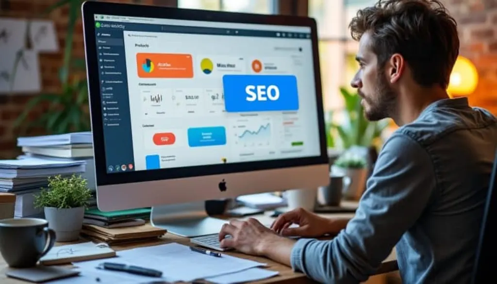 descubre cómo optimizar el seo en el diseño de tu tienda shopify para aumentar la visibilidad en los motores de búsqueda y atraer más clientes. aprende estrategias efectivas para mejorar la experiencia del usuario y maximizar tus ventas.