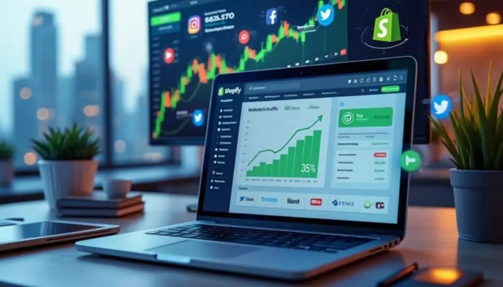 descubre por qué los enlaces externos son fundamentales para mejorar la visibilidad y el seo de tu tienda shopify. aprende a aprovechar su relevancia para atraer más tráfico y aumentar tus ventas.