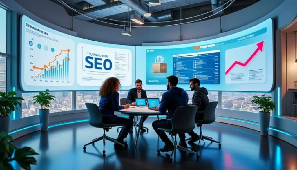 descubre las tendencias futuras del seo en shopify y cómo pueden transformar tu estrategia de marketing digital. aprende sobre optimización, algoritmos y mejores prácticas para destacar en el competitivo mundo del comercio electrónico.
