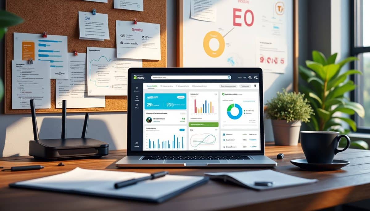 descubre cómo utilizar herramientas de seo para optimizar tu tienda shopify y aumentar la visibilidad de tus productos en línea. aprende estrategias efectivas y trucos para mejorar el rendimiento de tu e-commerce y atraer más clientes.